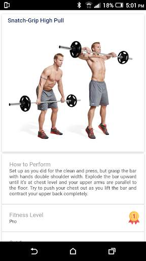 Gym Coach screenshot 4