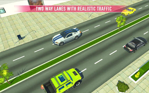 Classic Driving School 2019 Parking simulator screenshot 5