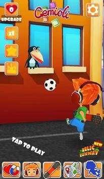 Skate Hoolings Lite screenshot 1