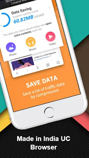 UC Browser Mini Old Version - Mini Fast Download screenshot 5