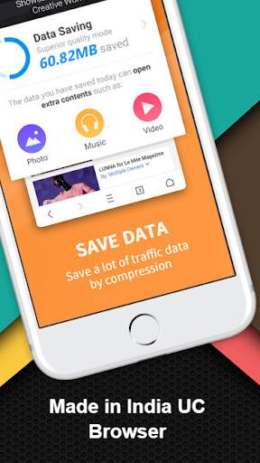 UC Browser Mini Old Version - Mini Fast Download screenshot 5
