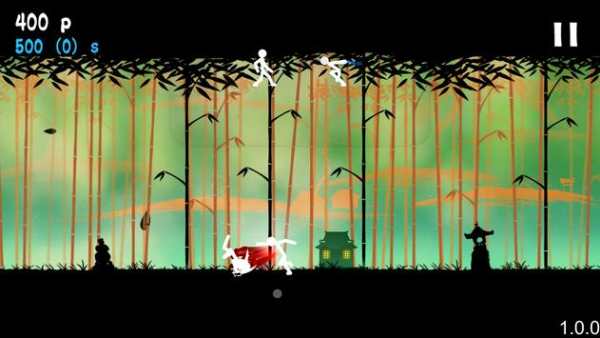 Stickman Kungfu Z screenshot 4