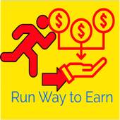 Run Way to Earn - Make Money in Dollars 1.01