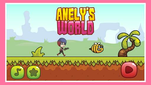 Anely's World screenshot 1