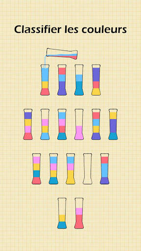 SortPuz: Water Sort Puzzle screenshot 1