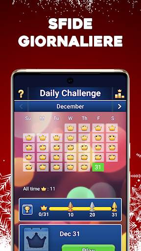 Solitaire - Giochi di carte screenshot 3