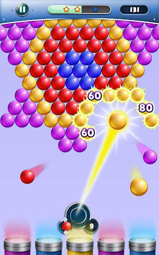 Bubble Shooter 3 screenshot 6