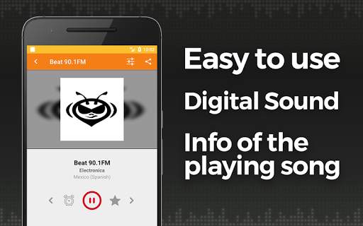 Electronic Music Radio screenshot 3