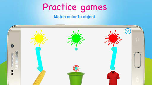 Color games for Kids - Learning colors for Toddler screenshot 7