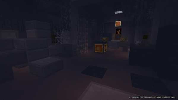 Hide and Seek Minecraft maps screenshot 4