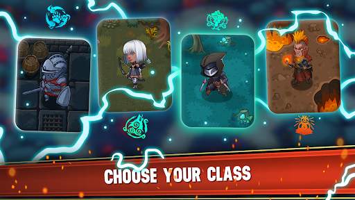 Dungeon: Age of Heroes screenshot 2
