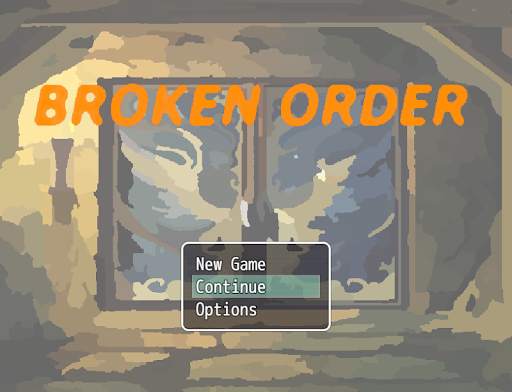 Broken Order Hard Edition screenshot 1