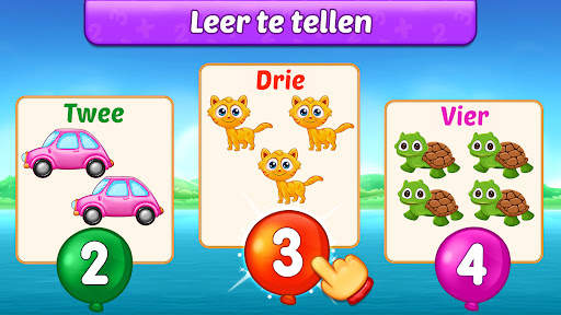 Wiskunde spelletjes nederlands screenshot 4