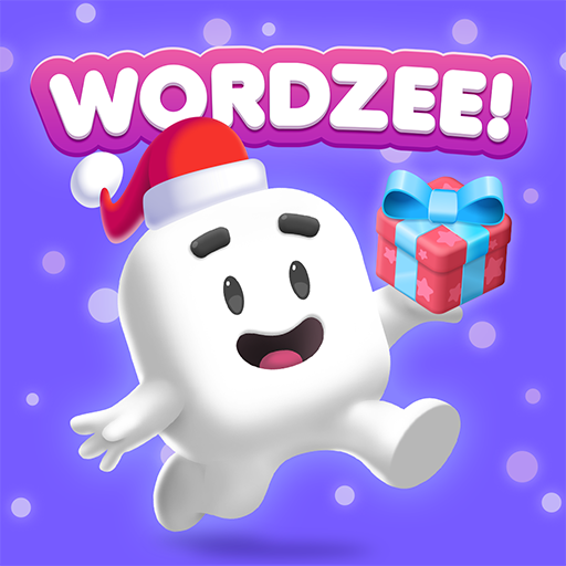 Wordzee! - Social Word Game icon