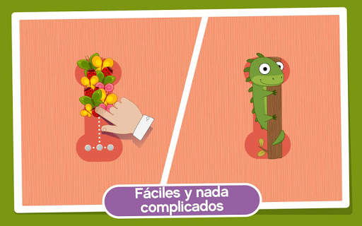 Alfabeto en inglés para niños screenshot 3