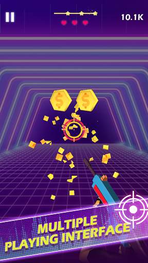Beat Shooter - Music Game screenshot 5