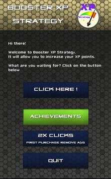 Booster XP Strategy скриншот 3