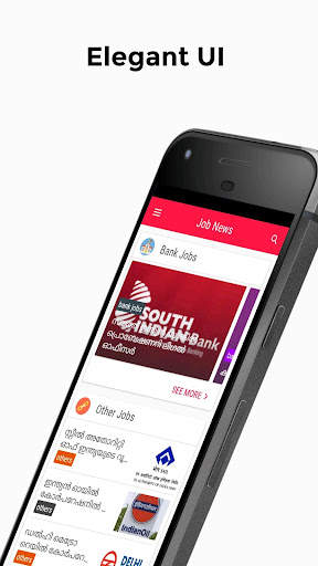 Job News - Malayalam , Kerala PSC Exam App : 2020 screenshot 5