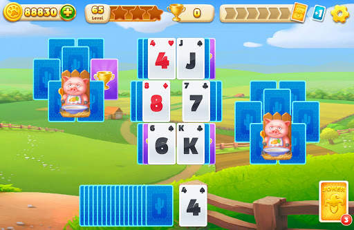 Solitaire: Texas Village screenshot 7
