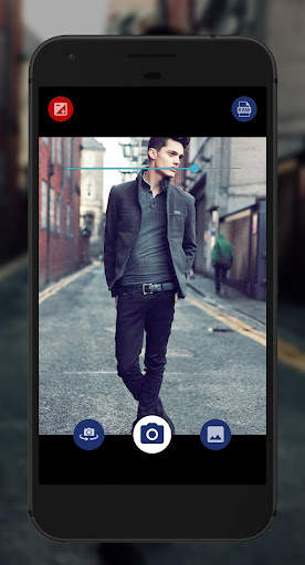 Camera2 API Test App screenshot 2