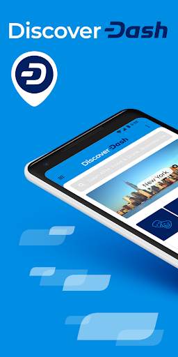 Discover Dash скриншот 1