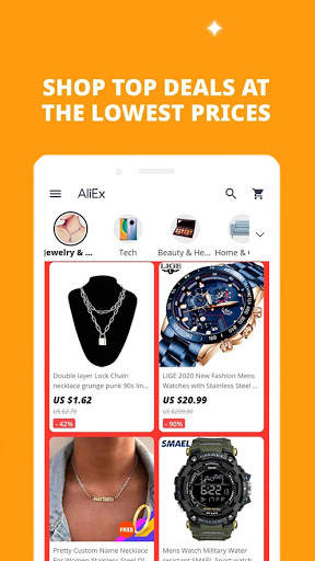 Aliexpress 11.11 Timeless screenshot 3