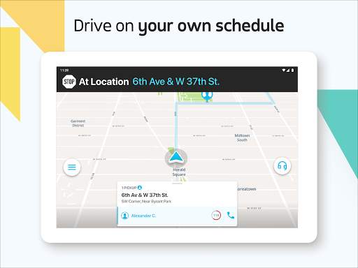 Via Driver screenshot 6