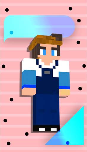 Farmer Skin For Minecraft screenshot 1