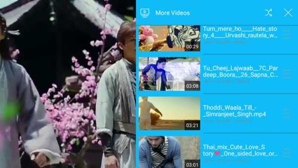Video Player screenshot 2