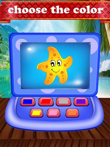 Toy Computer - Kids Preschool Activities Learn screenshot 4
