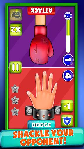 Slap Kings - Slap That Red Hands Game screenshot 4
