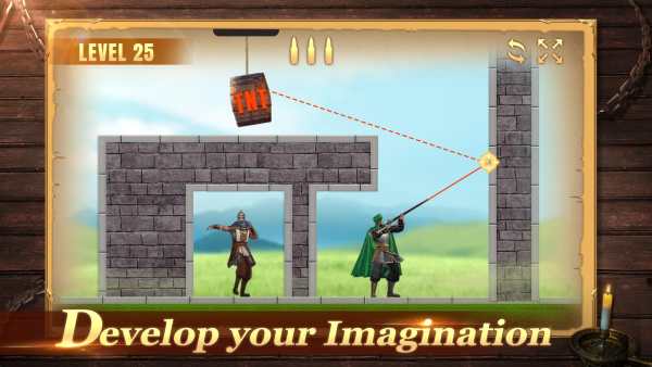 Gloryshot-Legend of Sultans screenshot 3