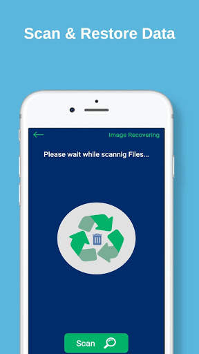 Recover Deleted All Photos, Videos and Contacts screenshot 3