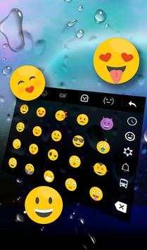Live Flowing Water Keyboard Theme screenshot 4
