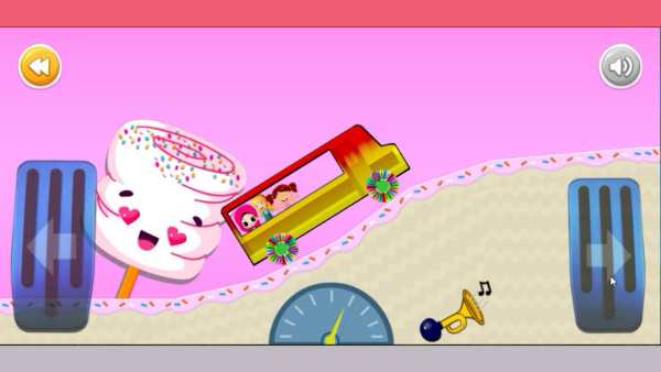 Wheels On The Bus Game screenshot 7