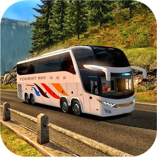 Euro Coach Bus Driving - offroad drive simulator 3.9