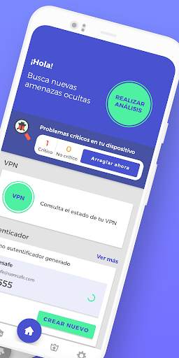 UareSAFE | VPN Mobile Security screenshot 2