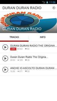 DURAN DURAN RADIO screenshot 1