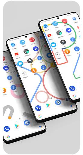 G-Pix Android 12 EMUI 11/10/9.1/9/8/5 Theme screenshot 7