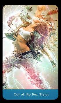 Shimmer Color Splash Editor screenshot 4