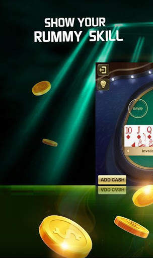 Rummy Rollie screenshot 1