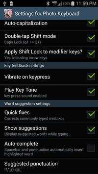 Photo Keyboard screenshot 4