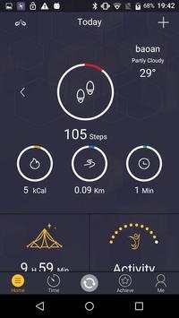 HitFit screenshot 1