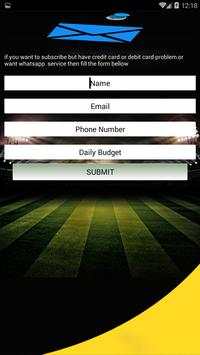 BAAZIGAR CRICKET PREDICTIONS screenshot 1