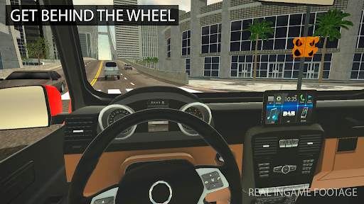 City Car Driving Simulator screenshot 3