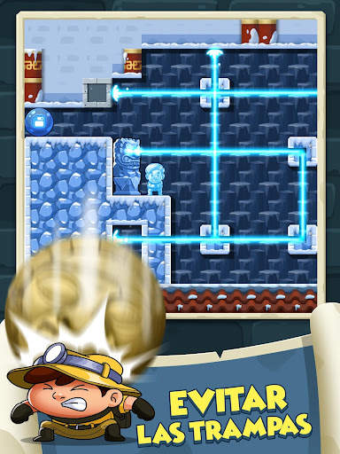 Diamond Quest: Don't Rush! screenshot 11