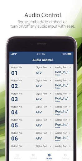 ATEN Video Matrix Control screenshot 5