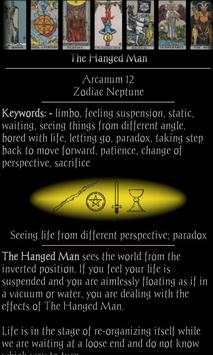 Tarot Touché Lite screenshot 3
