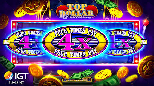 Jackpot Crush - Slots Games screenshot 4
