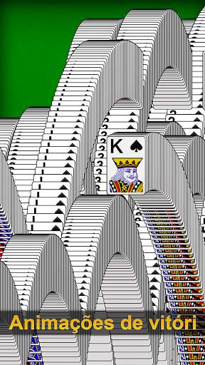 Paciência -Solitário Português screenshot 6